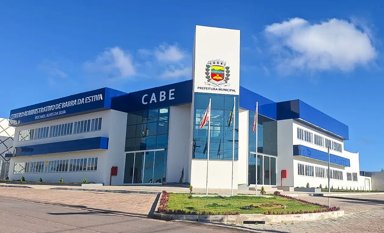 Prefeitura Municipal de Barra da Estiva